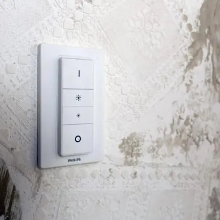 Elegante Nel Cuore Di Lägenhet Turin