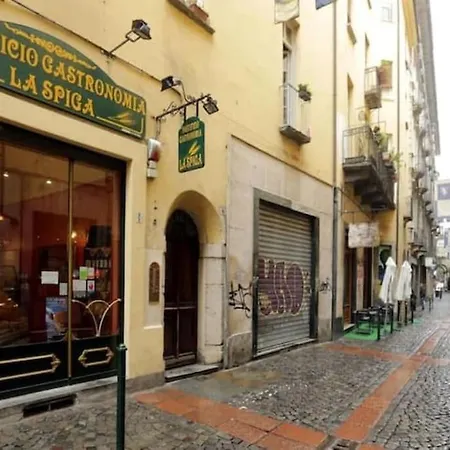 Elegante Nel Cuore Di Appartamento *