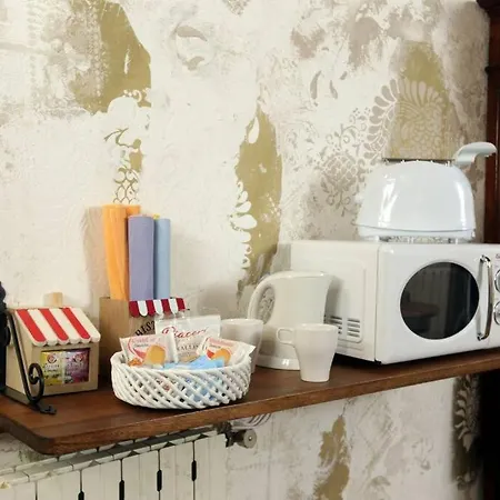 Elegante Nel Cuore Di Apartmán *