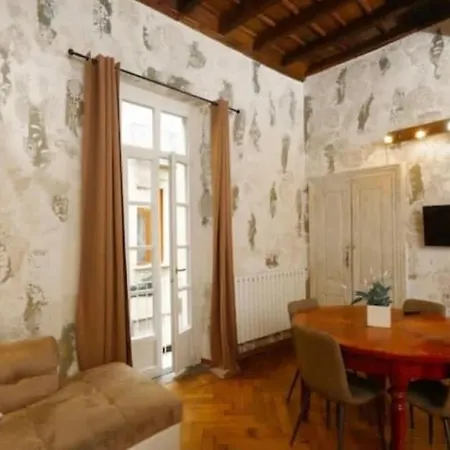 Elegante Nel Cuore Di Appartamento *