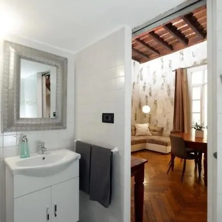 Elegante Nel Cuore Di Apartament Turyn
